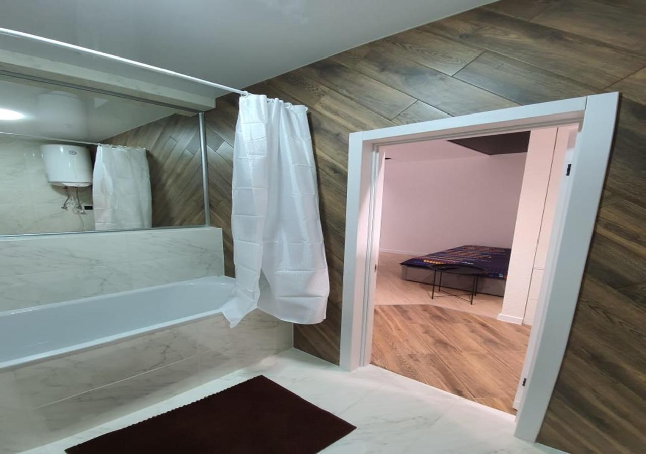 New Lux Apartment 2020 Kharkiv Eksteriør bilde