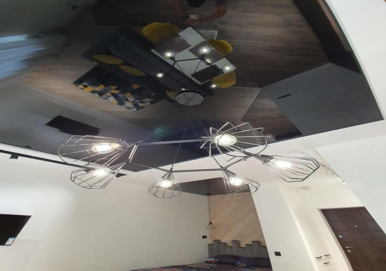 New Lux Apartment 2020 Kharkiv Eksteriør bilde